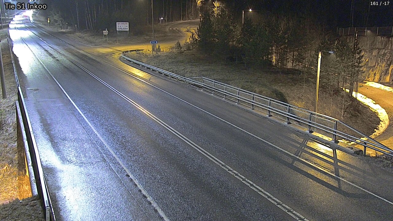 Kelikamerat Kuva Tie 51 Inkoo, Inkoo, Uusimaa