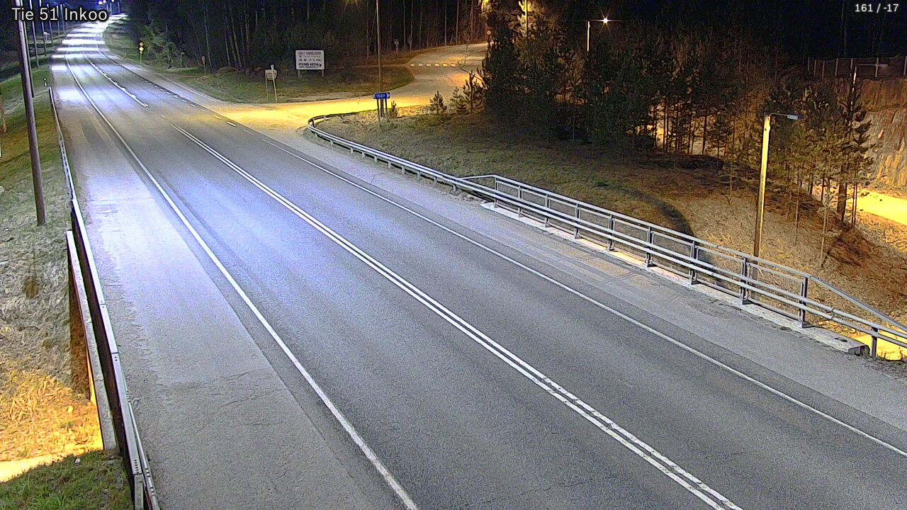Kelikamerat Kuva Tie 51 Inkoo, Inkoo, Uusimaa