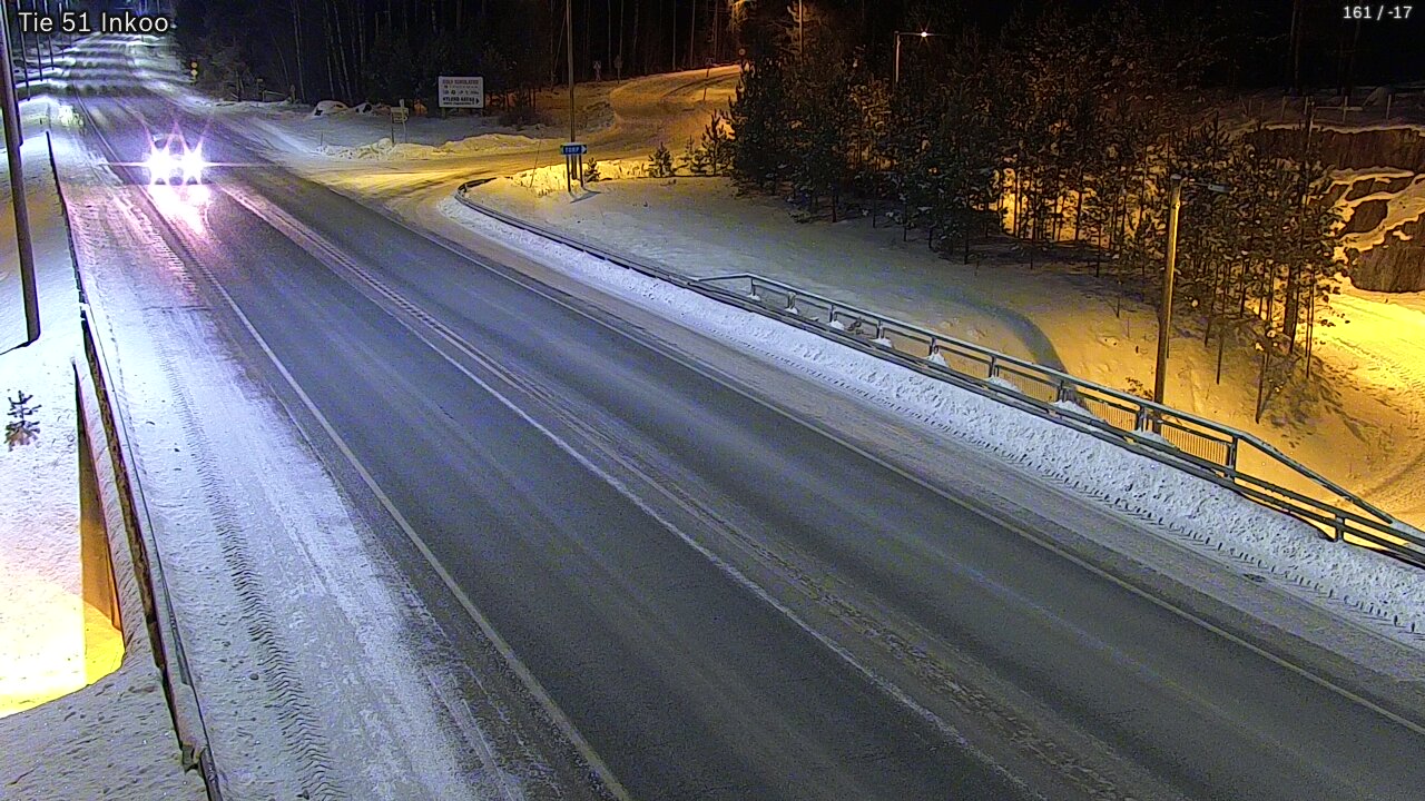 Kelikamerat Kuva Tie 51 Inkoo, Inkoo, Uusimaa