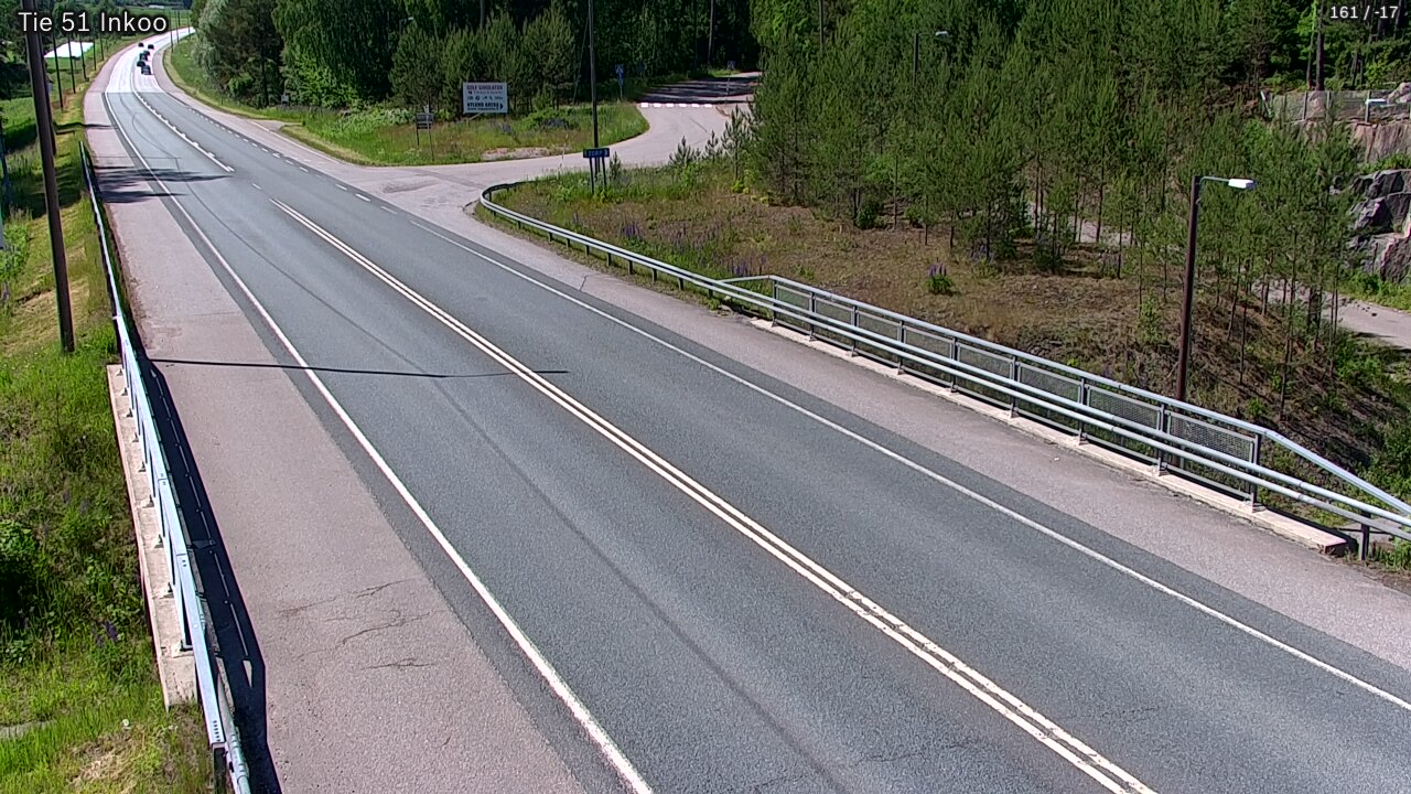 Kelikamerat Kuva Tie 51 Inkoo, Inkoo, Uusimaa