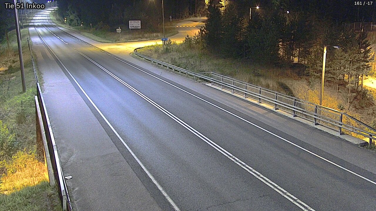 Kelikamerat Kuva Tie 51 Inkoo, Inkoo, Uusimaa