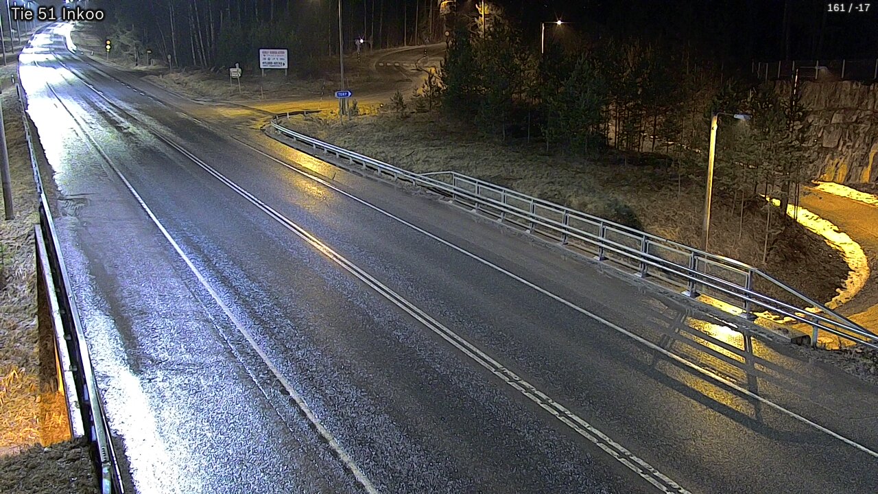 Kelikamerat Kuva Tie 51 Inkoo, Inkoo, Uusimaa