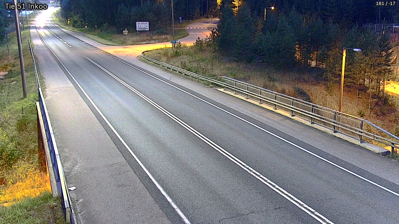 Kelikamerat Kuva Tie 51 Inkoo, Inkoo, Uusimaa