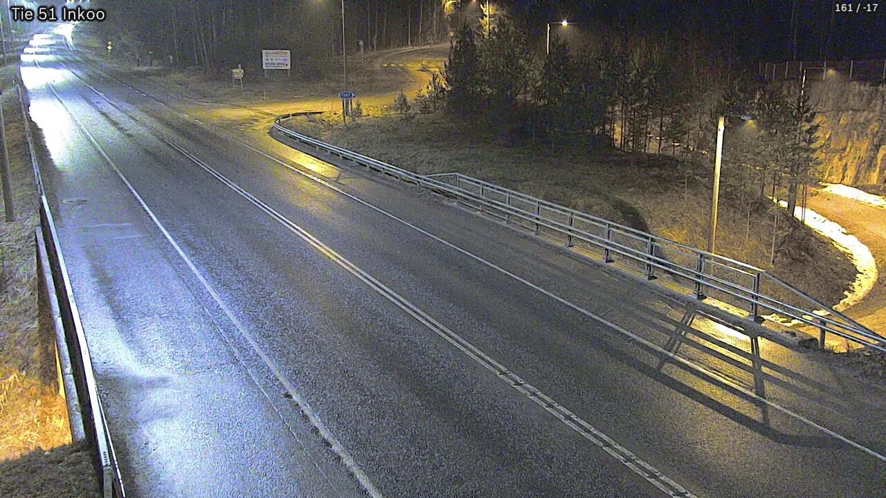 Kelikamerat Kuva Tie 51 Inkoo, Inkoo, Uusimaa