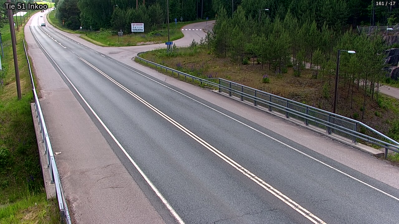 Kelikamerat Kuva Tie 51 Inkoo, Inkoo, Uusimaa