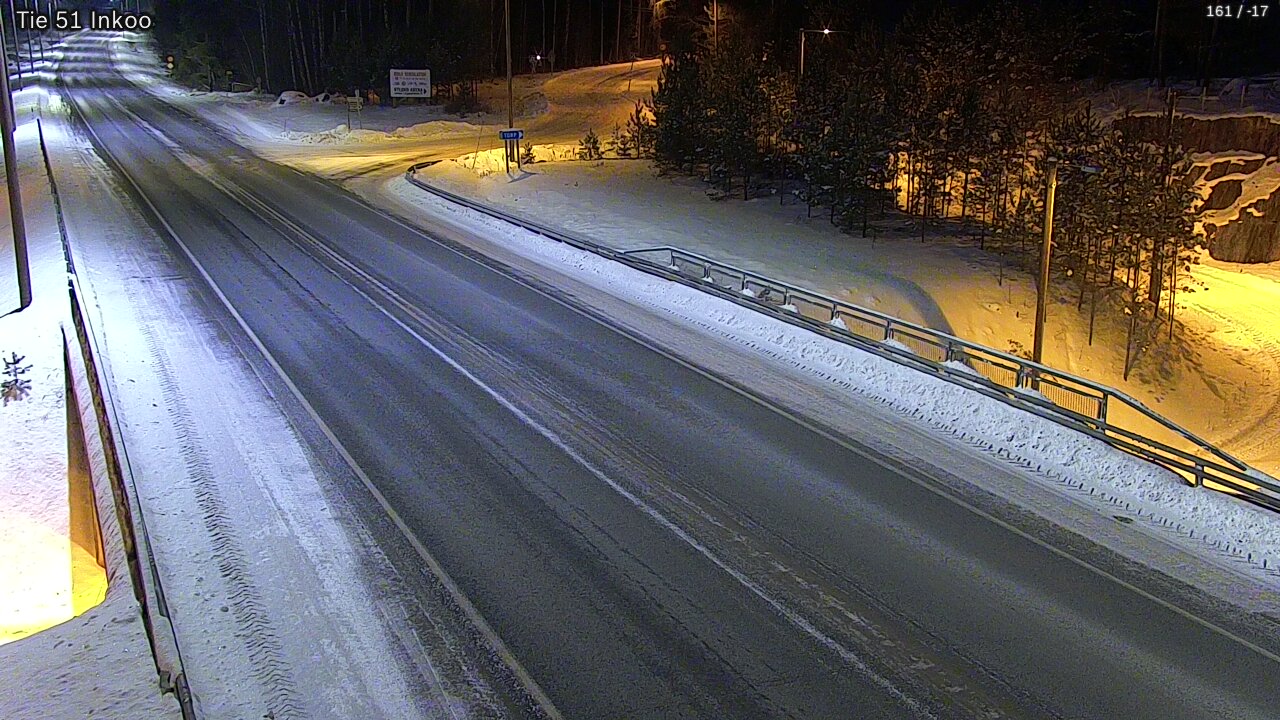 Kelikamerat Kuva Tie 51 Inkoo, Inkoo, Uusimaa