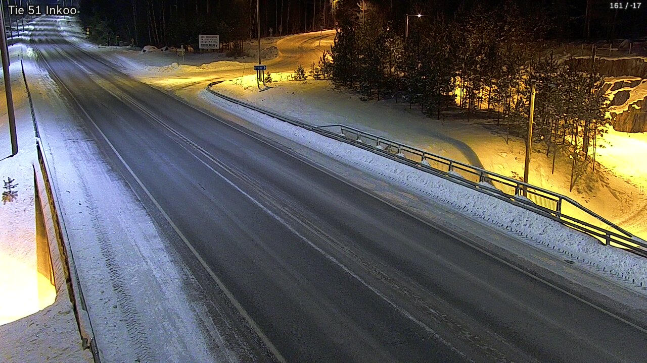 Kelikamerat Kuva Tie 51 Inkoo, Inkoo, Uusimaa