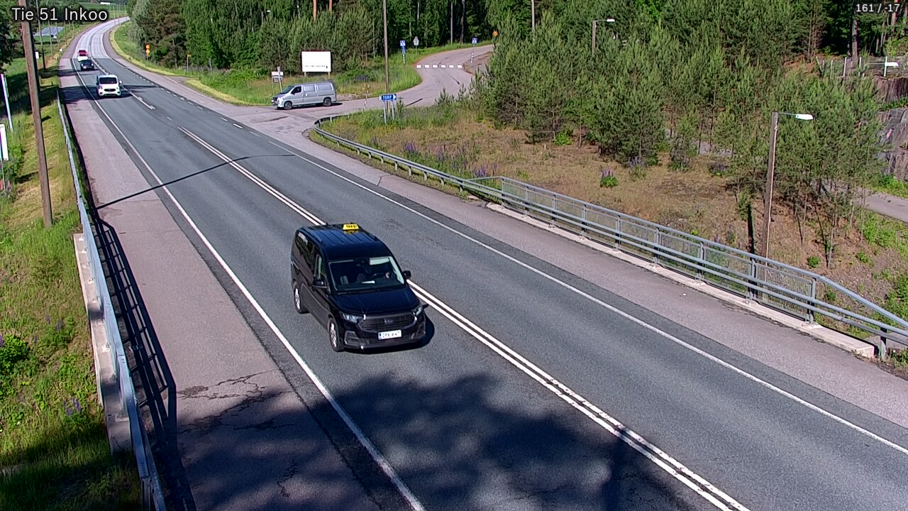 Kelikamerat Kuva Tie 51 Inkoo, Inkoo, Uusimaa