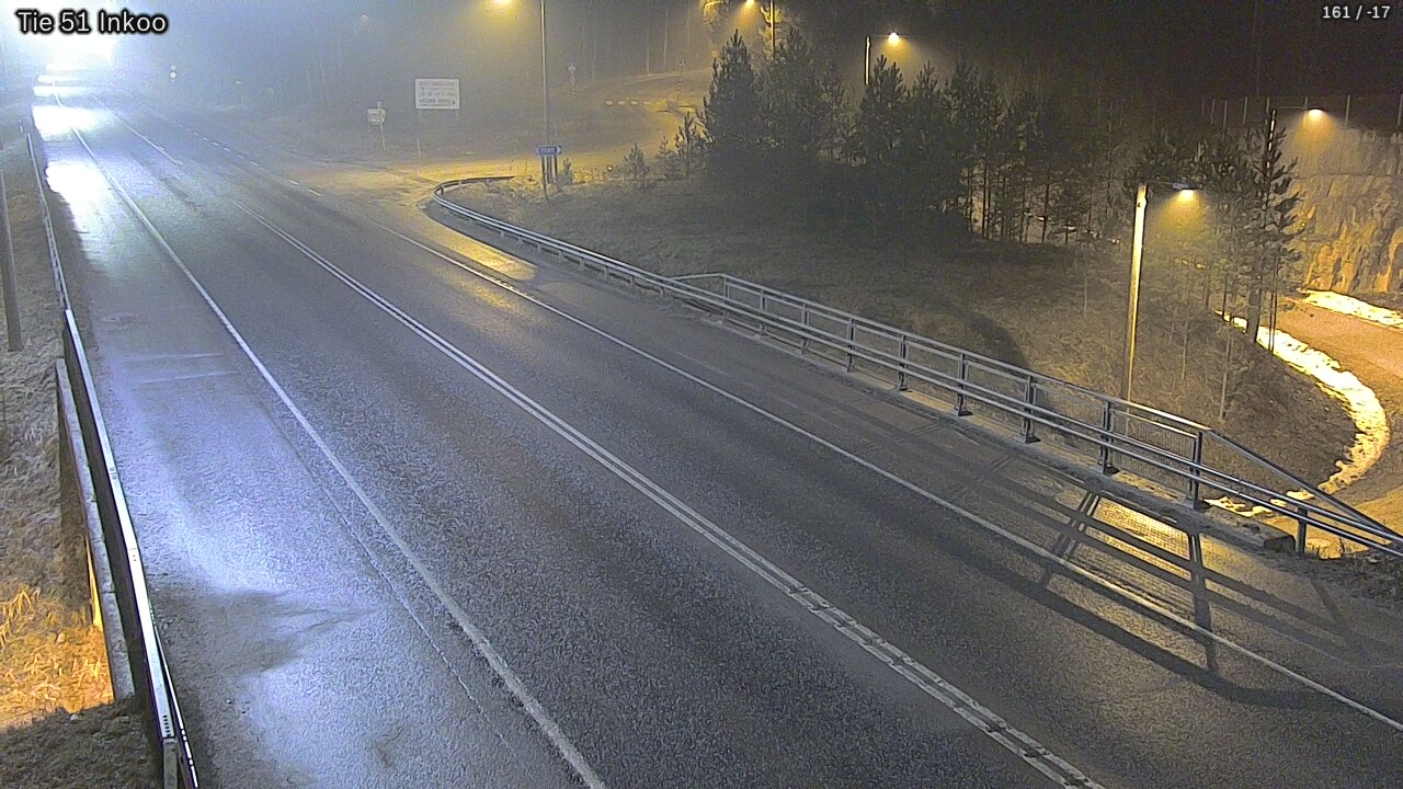 Kelikamerat Kuva Tie 51 Inkoo, Inkoo, Uusimaa