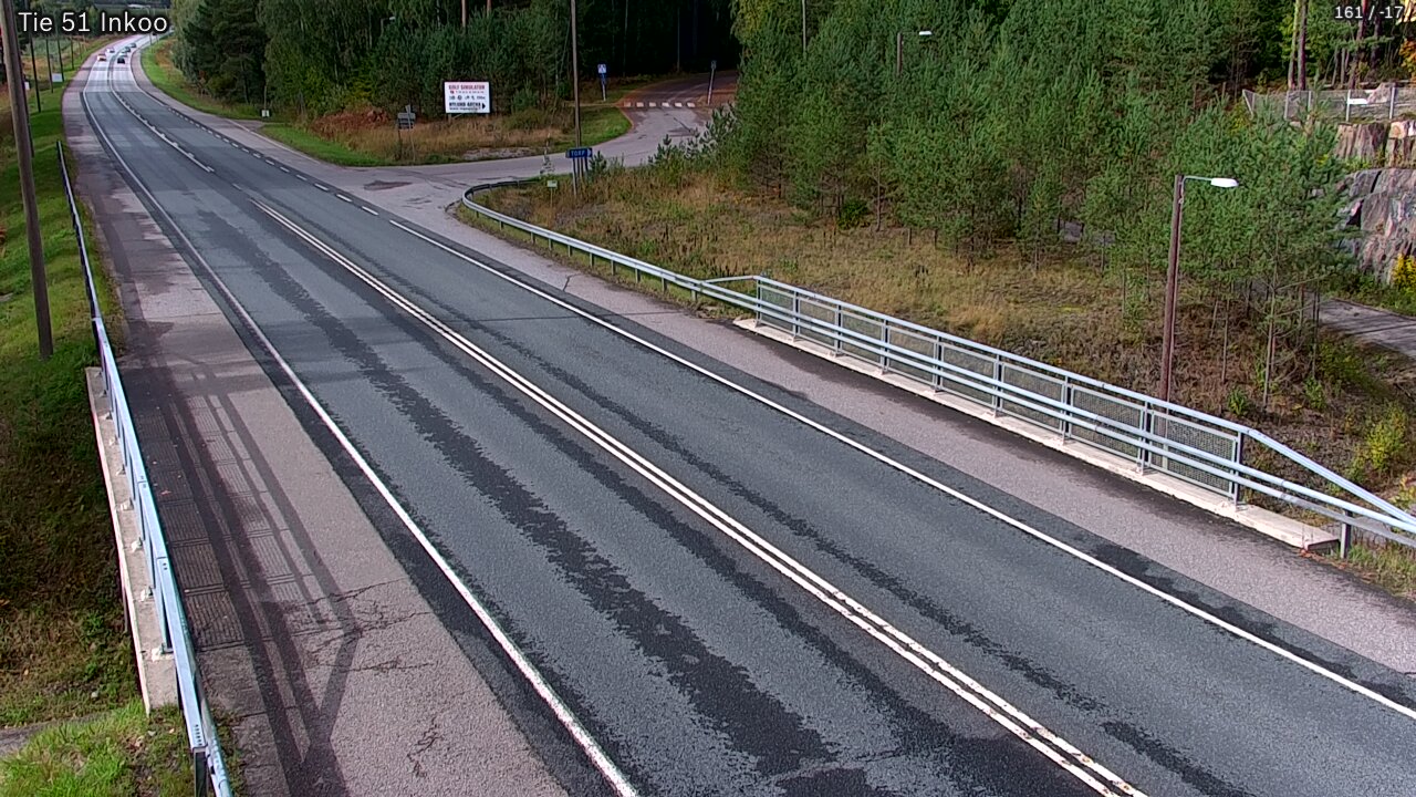 Kelikamerat Kuva Tie 51 Inkoo, Inkoo, Uusimaa