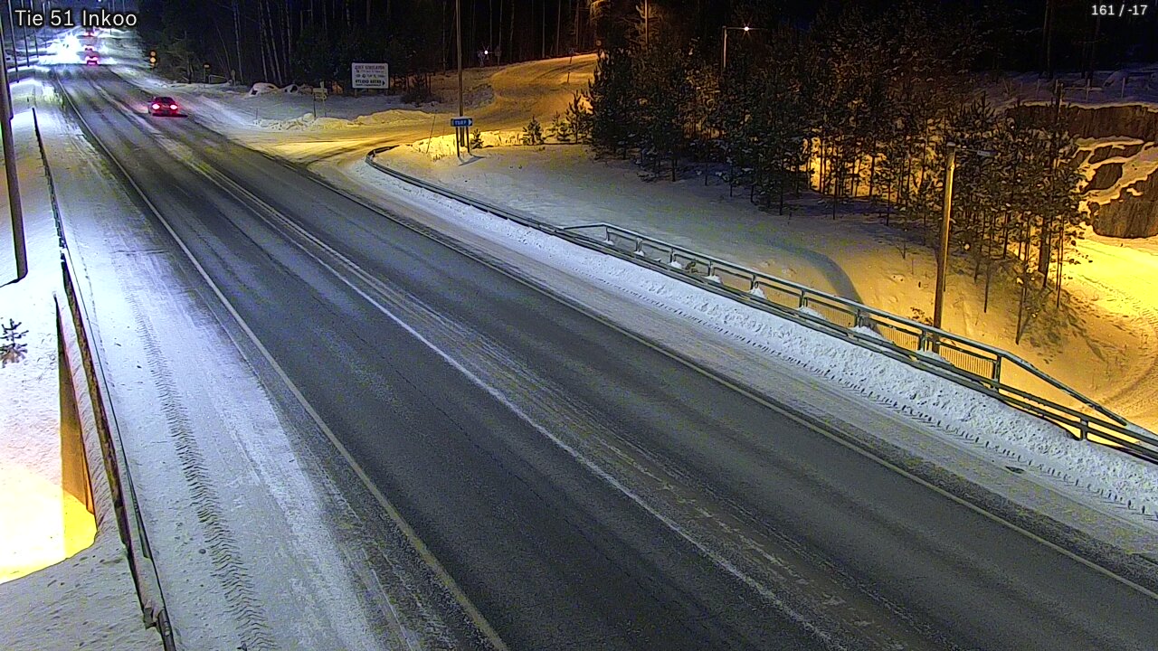 Kelikamerat Kuva Tie 51 Inkoo, Inkoo, Uusimaa