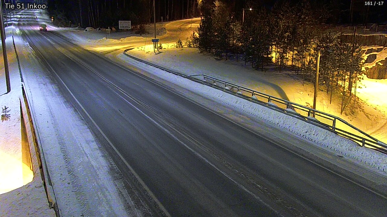 Kelikamerat Kuva Tie 51 Inkoo, Inkoo, Uusimaa