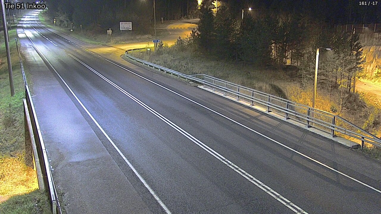 Kelikamerat Kuva Tie 51 Inkoo, Inkoo, Uusimaa