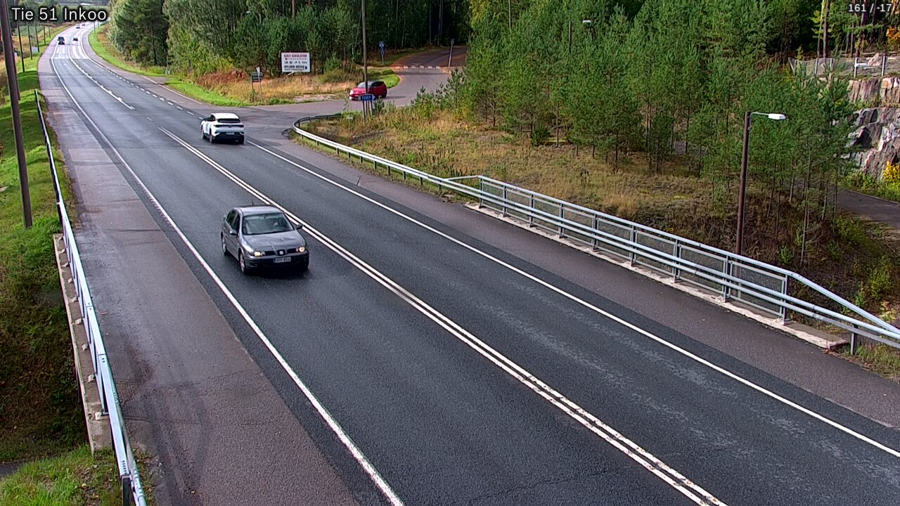 Kelikamerat Kuva Tie 51 Inkoo, Inkoo, Uusimaa