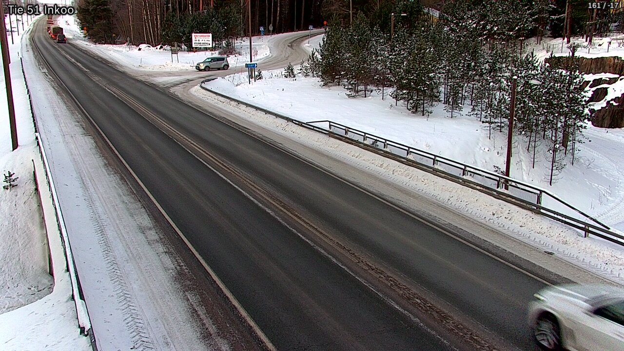 Kelikamerat Kuva Tie 51 Inkoo, Inkoo, Uusimaa