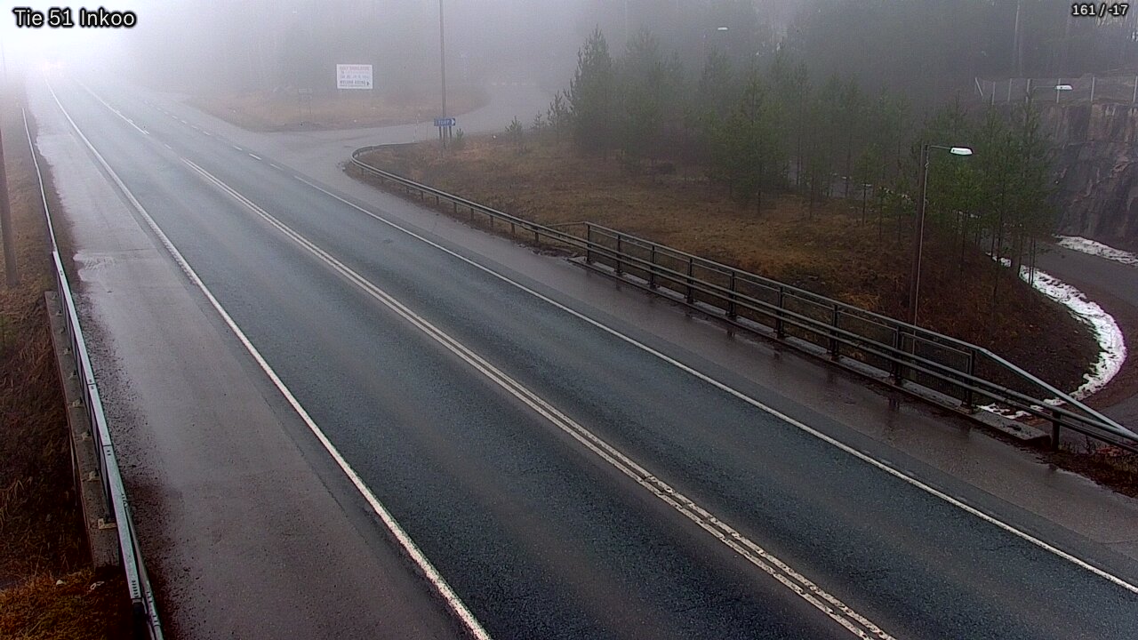 Kelikamerat Kuva Tie 51 Inkoo, Inkoo, Uusimaa