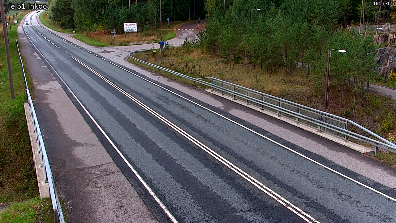 Kelikamerat Kuva Tie 51 Inkoo, Inkoo, Uusimaa