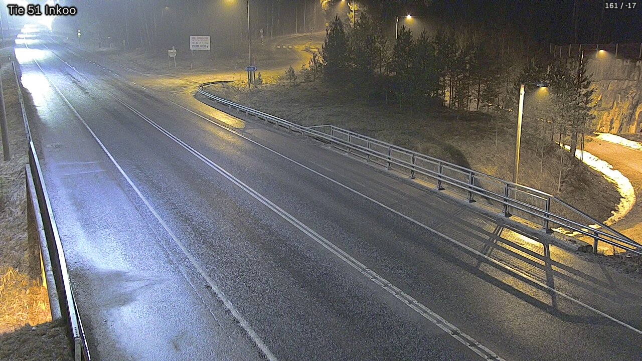 Kelikamerat Kuva Tie 51 Inkoo, Inkoo, Uusimaa