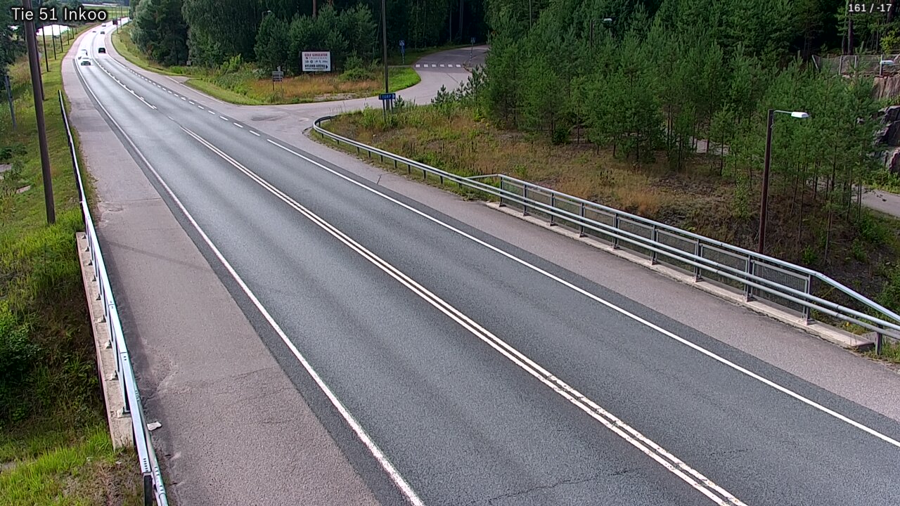 Kelikamerat Kuva Tie 51 Inkoo, Inkoo, Uusimaa