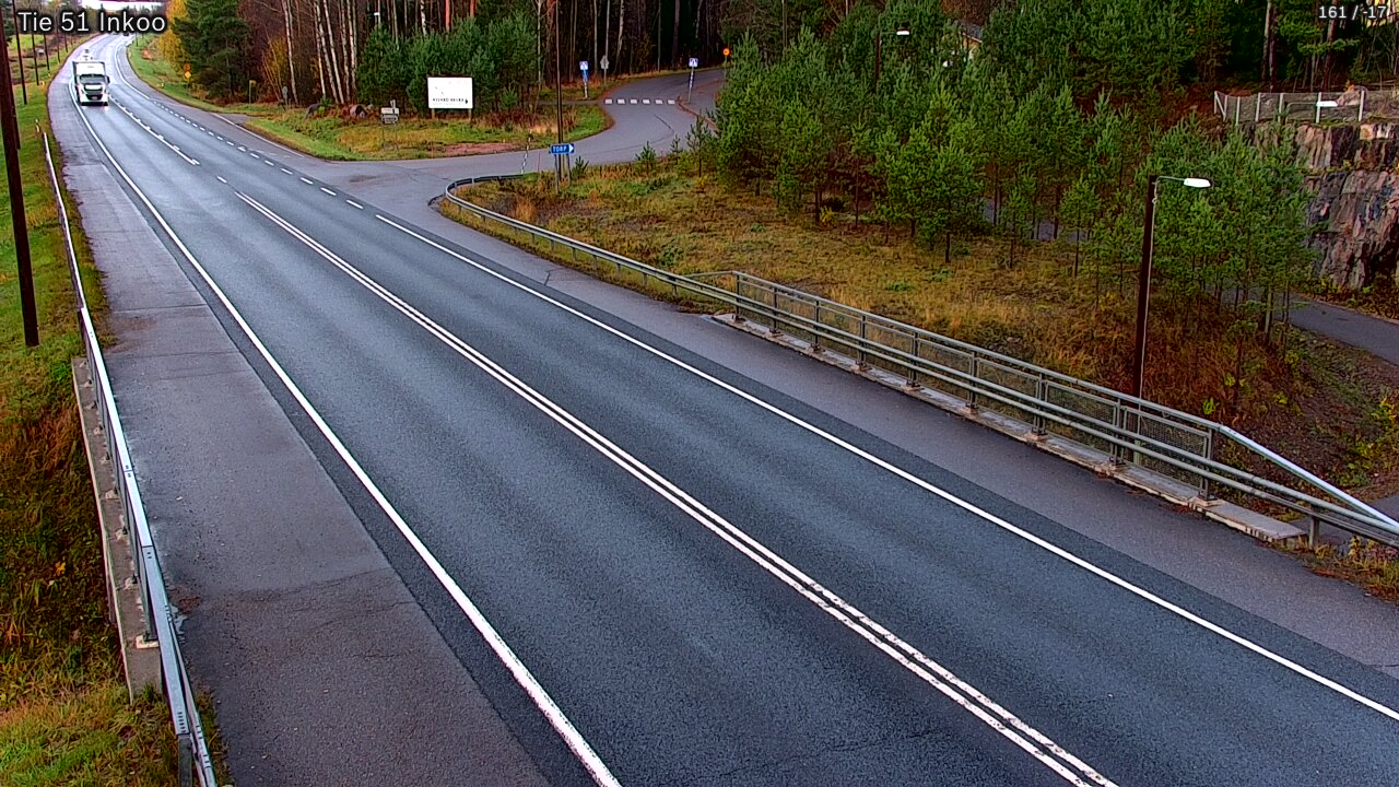 Kelikamerat Kuva Tie 51 Inkoo, Inkoo, Uusimaa