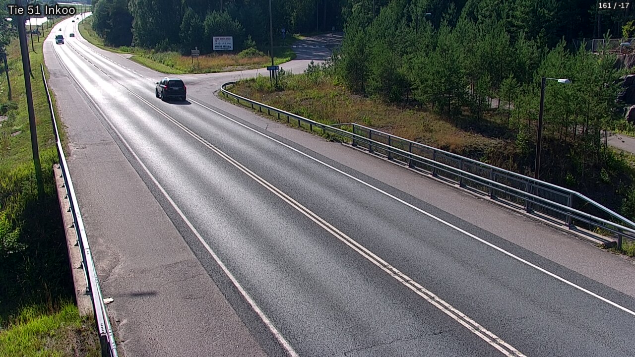 Kelikamerat Kuva Tie 51 Inkoo, Inkoo, Uusimaa