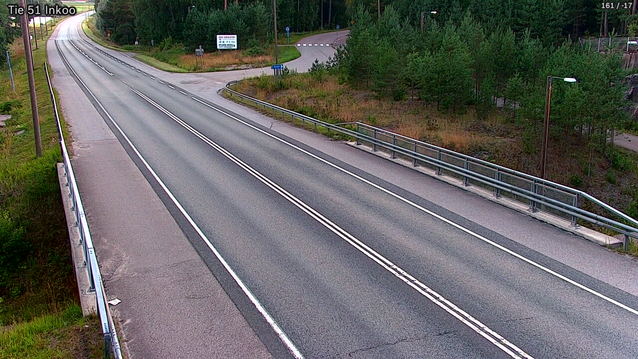 Kelikamerat Kuva Tie 51 Inkoo, Inkoo, Uusimaa