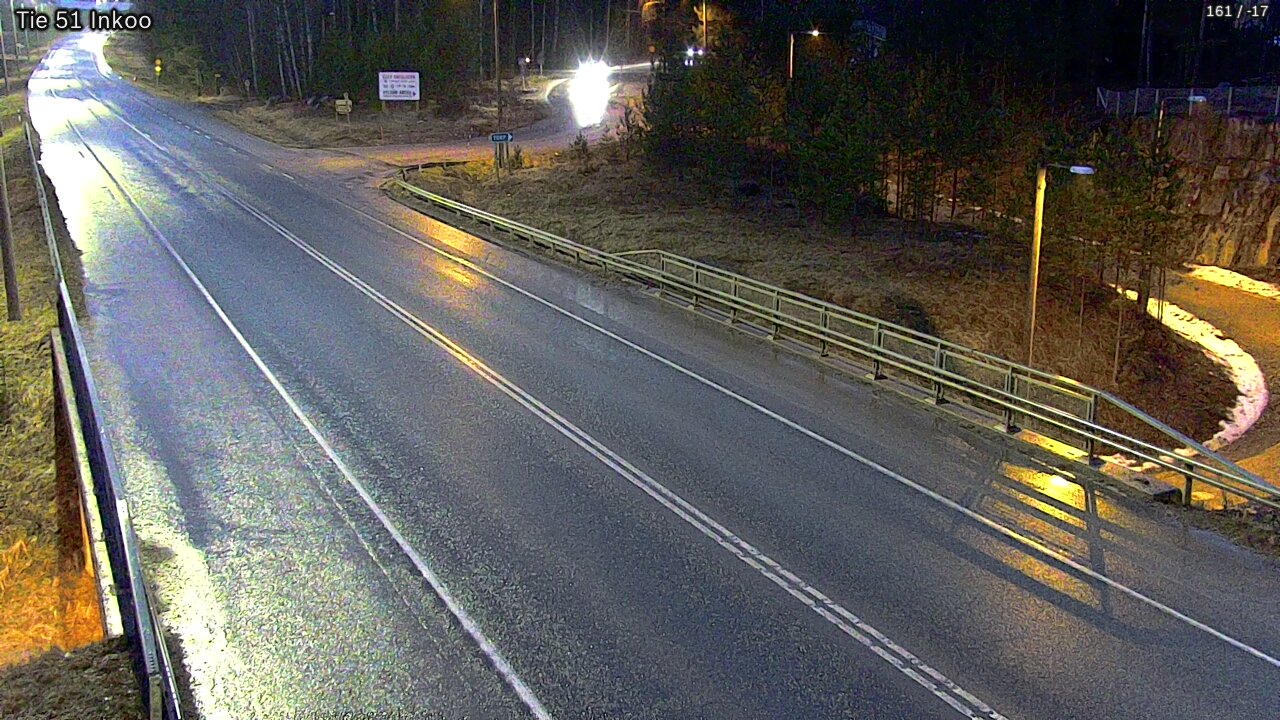 Kelikamerat Kuva Tie 51 Inkoo, Inkoo, Uusimaa