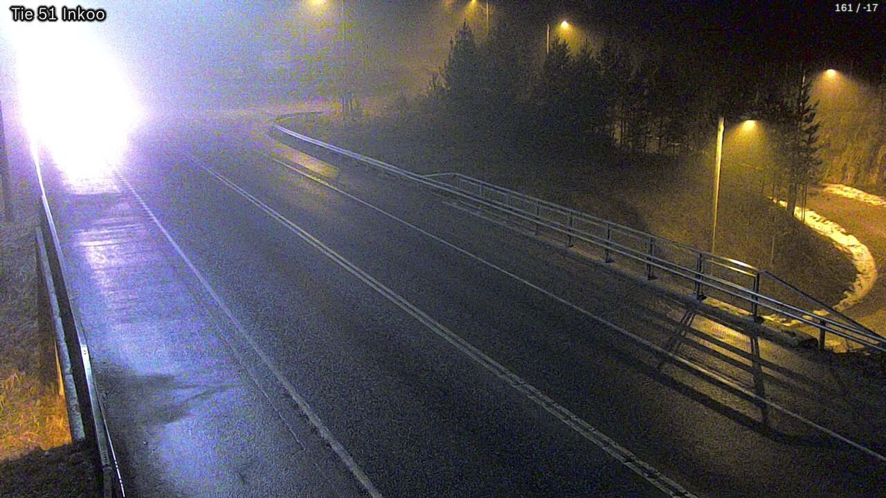 Kelikamerat Kuva Tie 51 Inkoo, Inkoo, Uusimaa