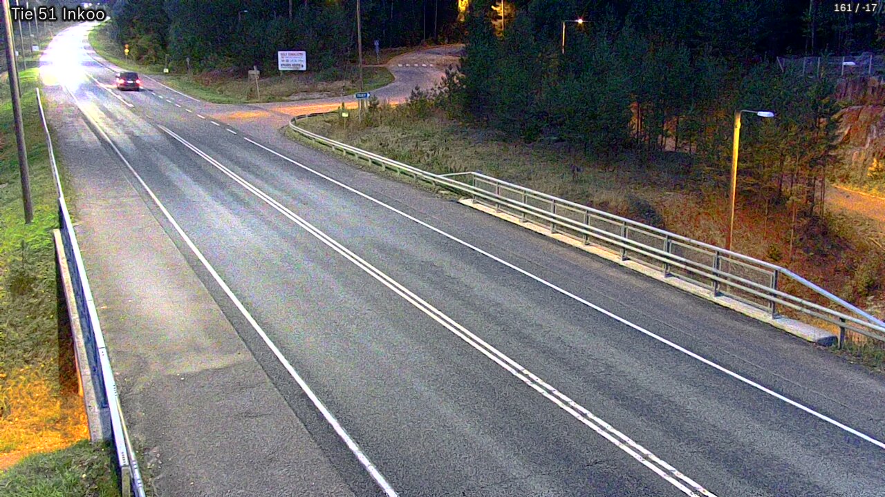Kelikamerat Kuva Tie 51 Inkoo, Inkoo, Uusimaa