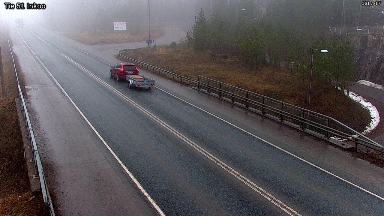 Kelikamerat Kuva Tie 51 Inkoo, Inkoo, Uusimaa