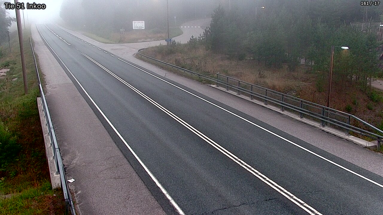 Kelikamerat Kuva Tie 51 Inkoo, Inkoo, Uusimaa