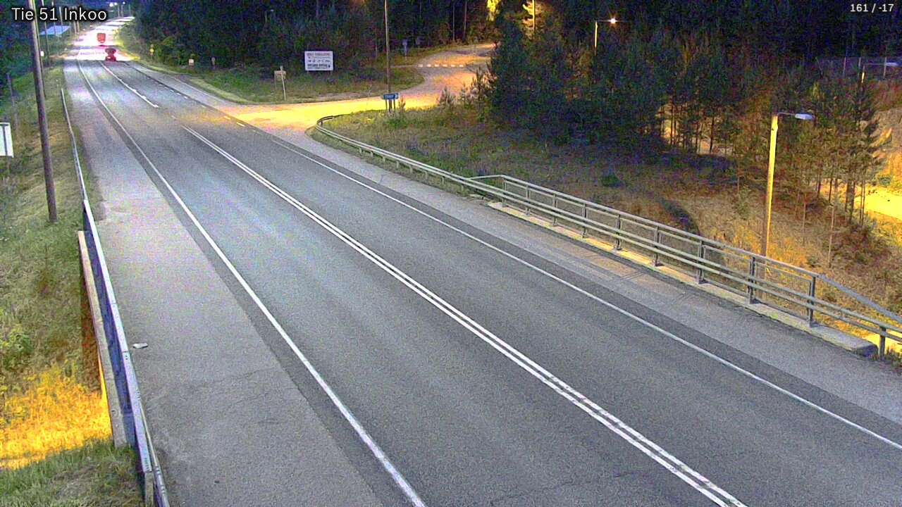 Kelikamerat Kuva Tie 51 Inkoo, Inkoo, Uusimaa