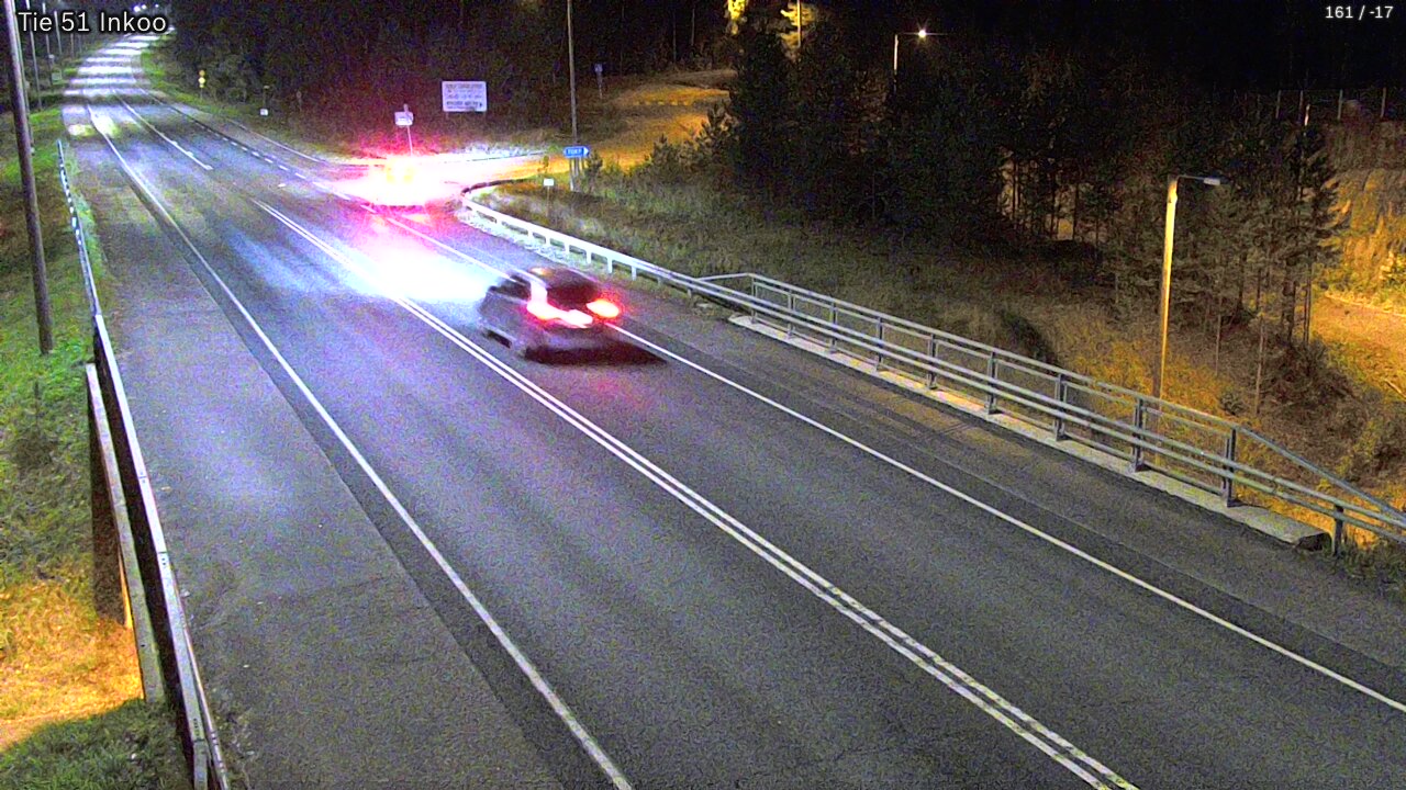Kelikamerat Kuva Tie 51 Inkoo, Inkoo, Uusimaa