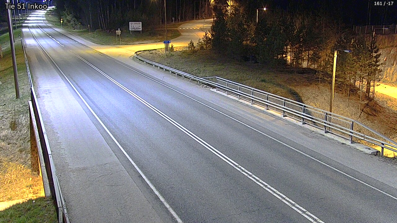 Kelikamerat Kuva Tie 51 Inkoo, Inkoo, Uusimaa