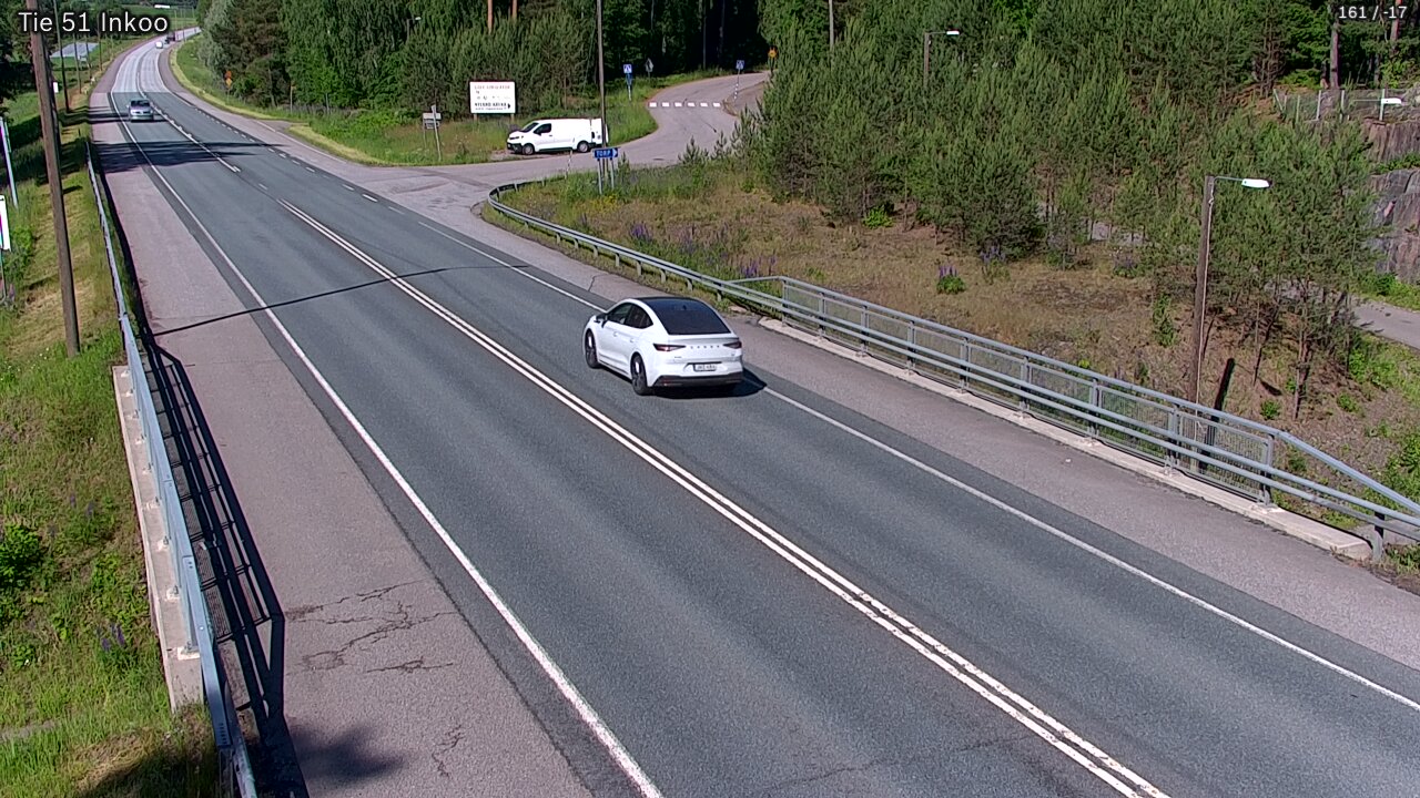 Kelikamerat Kuva Tie 51 Inkoo, Inkoo, Uusimaa