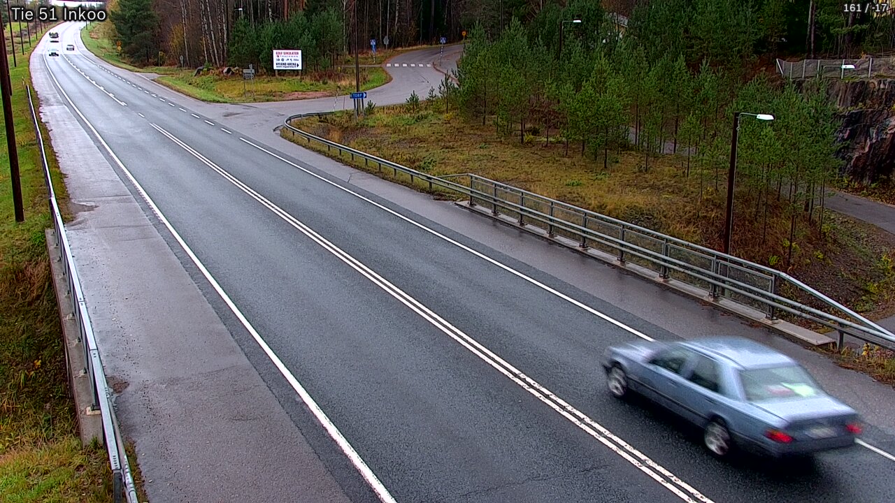 Kelikamerat Kuva Tie 51 Inkoo, Inkoo, Uusimaa