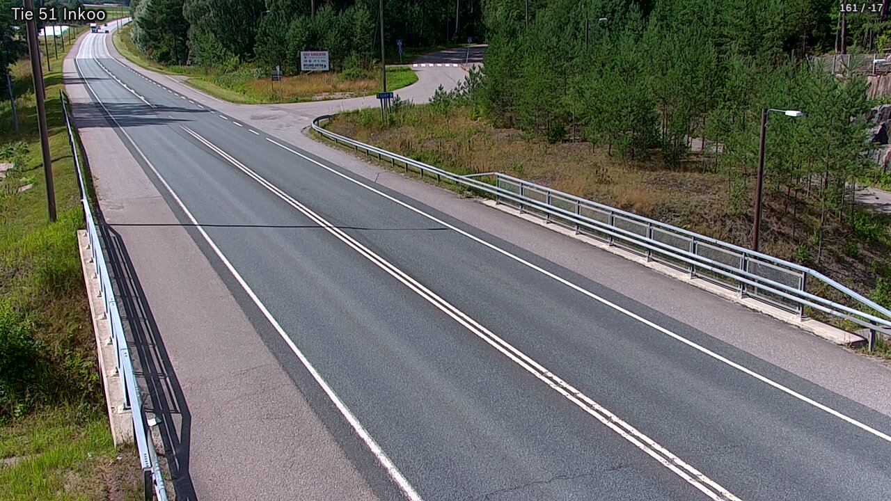 Kelikamerat Kuva Tie 51 Inkoo, Inkoo, Uusimaa