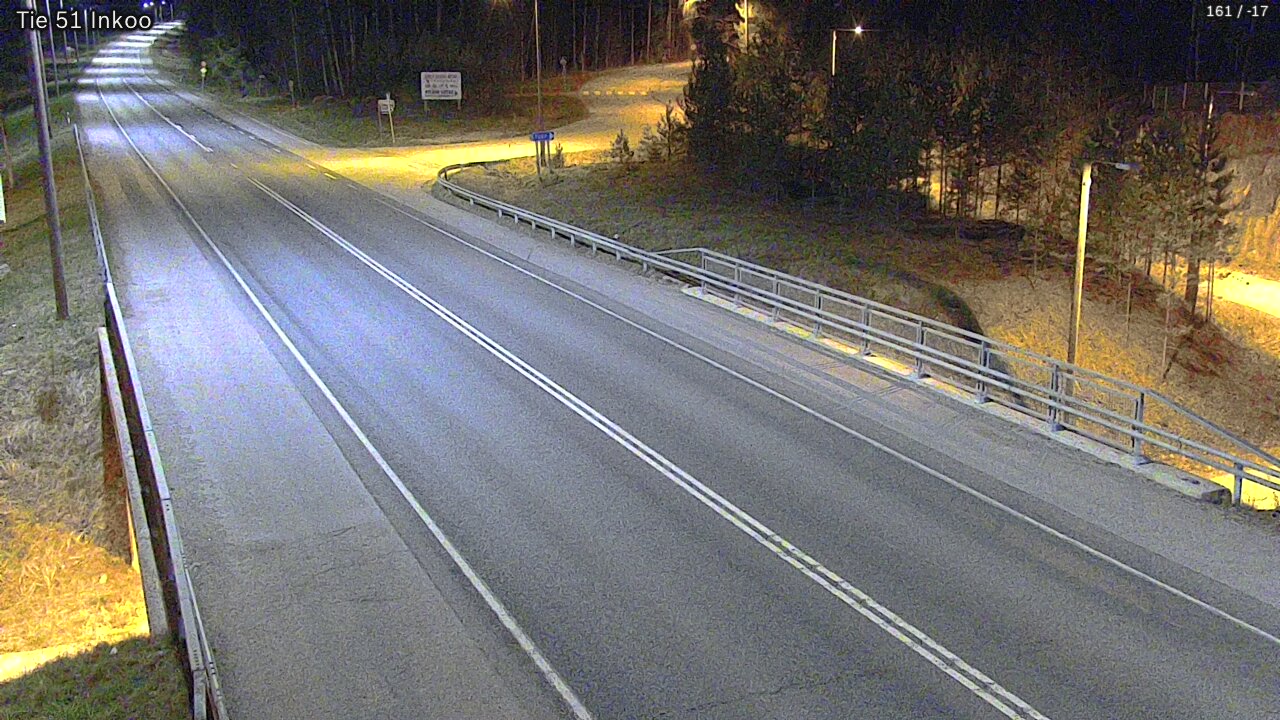 Kelikamerat Kuva Tie 51 Inkoo, Inkoo, Uusimaa