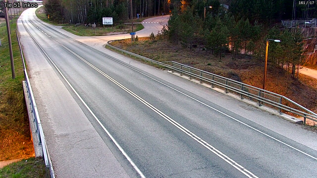 Kelikamerat Kuva Tie 51 Inkoo, Inkoo, Uusimaa