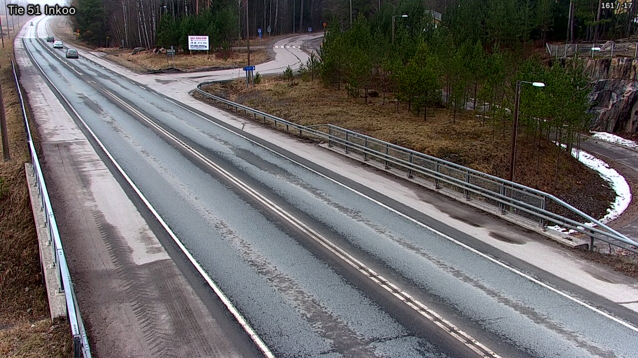 Kelikamerat Kuva Tie 51 Inkoo, Inkoo, Uusimaa