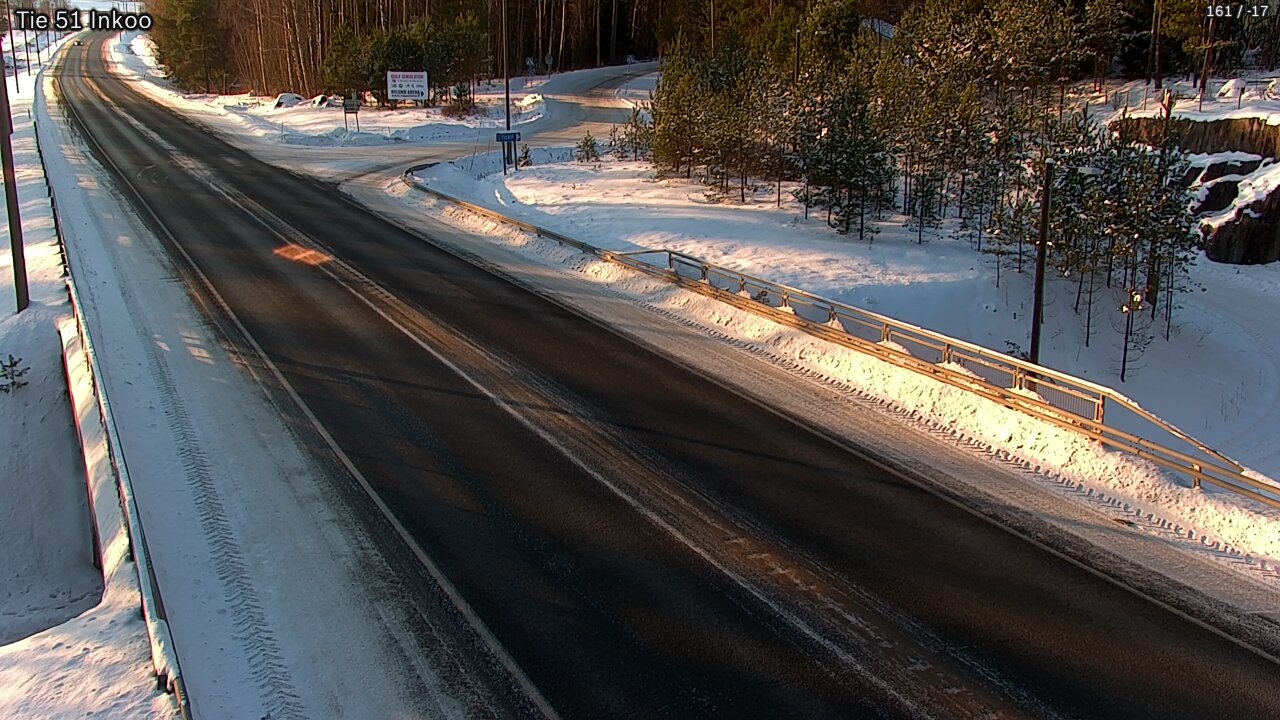 Kelikamerat Kuva Tie 51 Inkoo, Inkoo, Uusimaa
