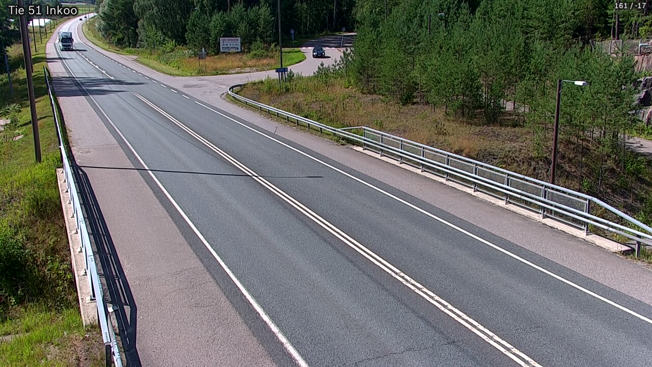 Kelikamerat Kuva Tie 51 Inkoo, Inkoo, Uusimaa