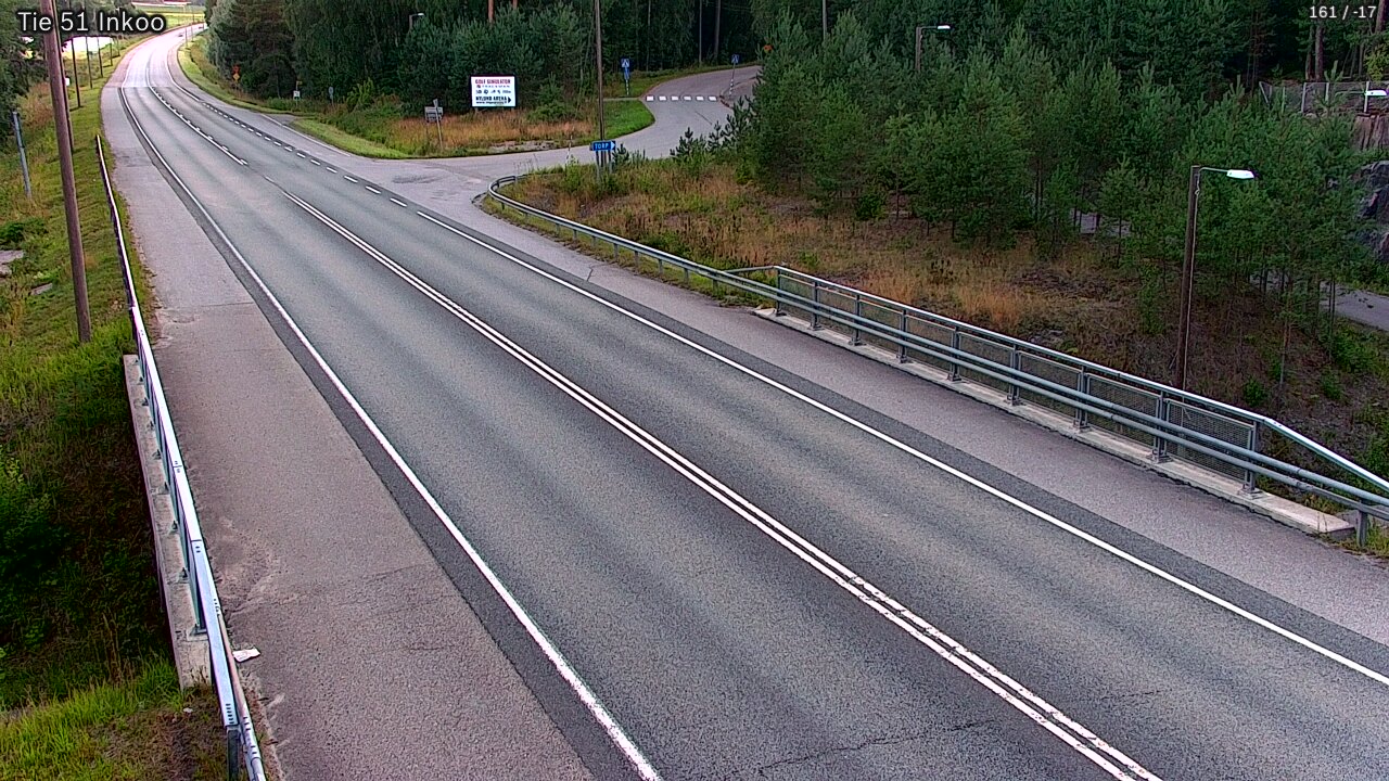 Kelikamerat Kuva Tie 51 Inkoo, Inkoo, Uusimaa