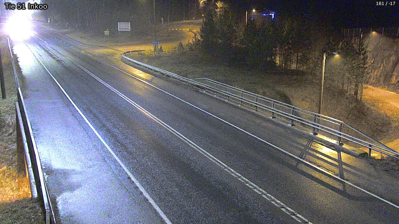 Kelikamerat Kuva Tie 51 Inkoo, Inkoo, Uusimaa