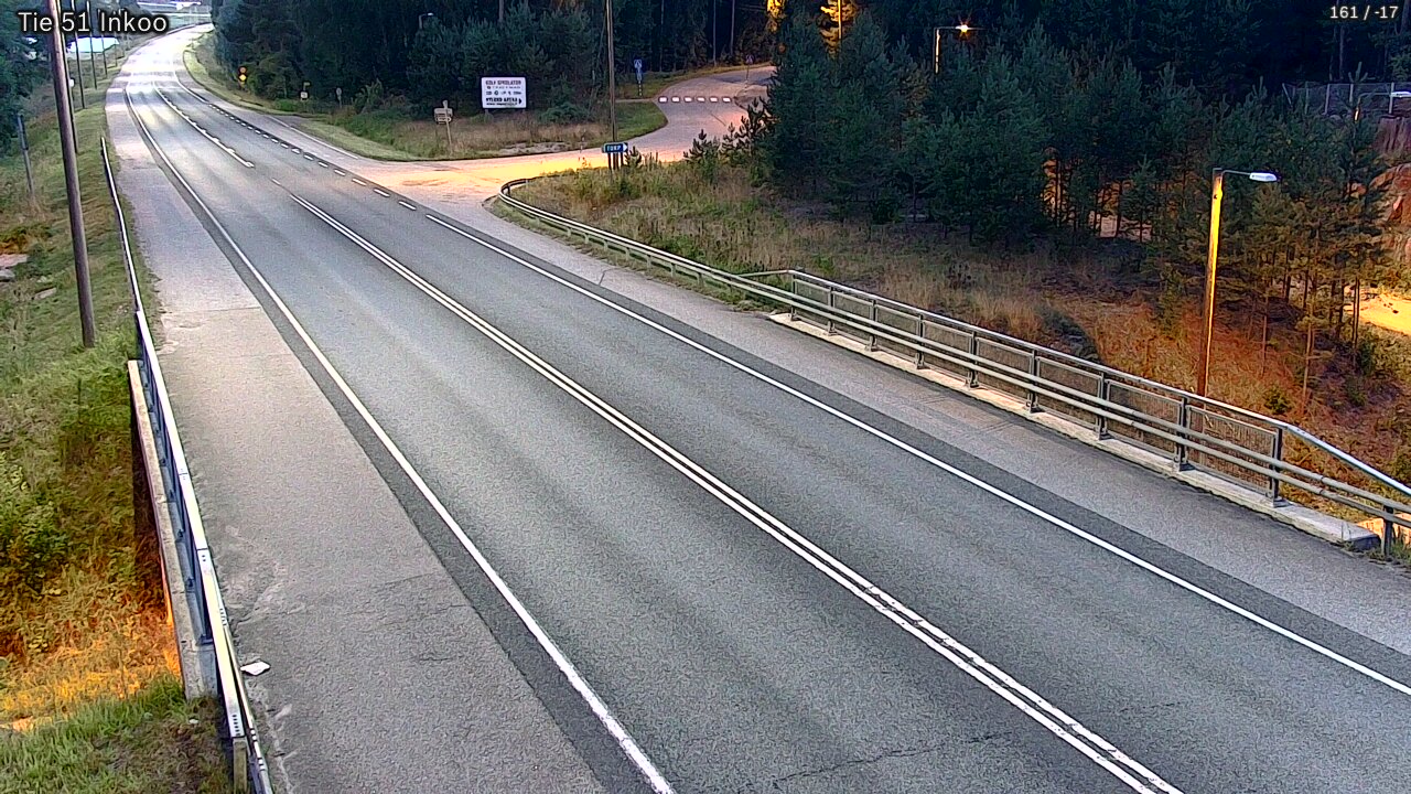 Kelikamerat Kuva Tie 51 Inkoo, Inkoo, Uusimaa