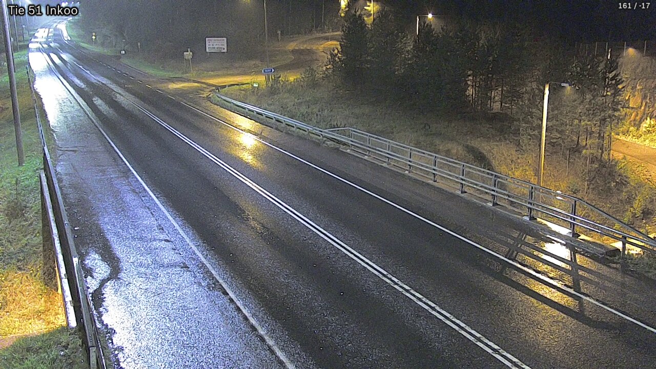 Kelikamerat Kuva Tie 51 Inkoo, Inkoo, Uusimaa