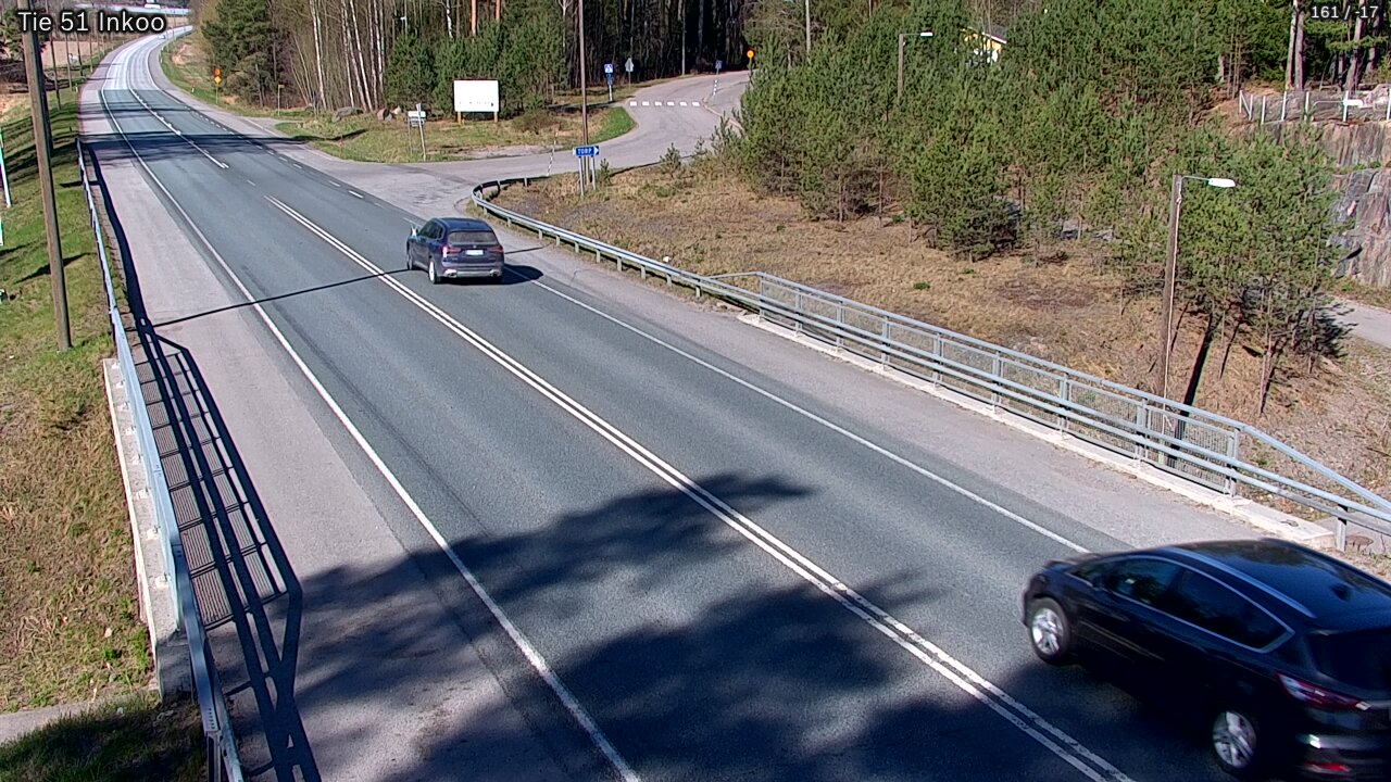 Kelikamerat Kuva Tie 51 Inkoo, Inkoo, Uusimaa