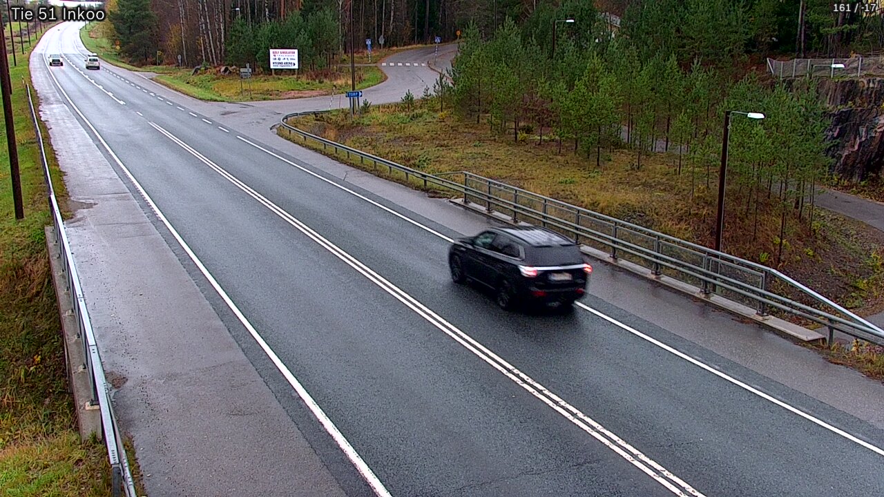 Kelikamerat Kuva Tie 51 Inkoo, Inkoo, Uusimaa