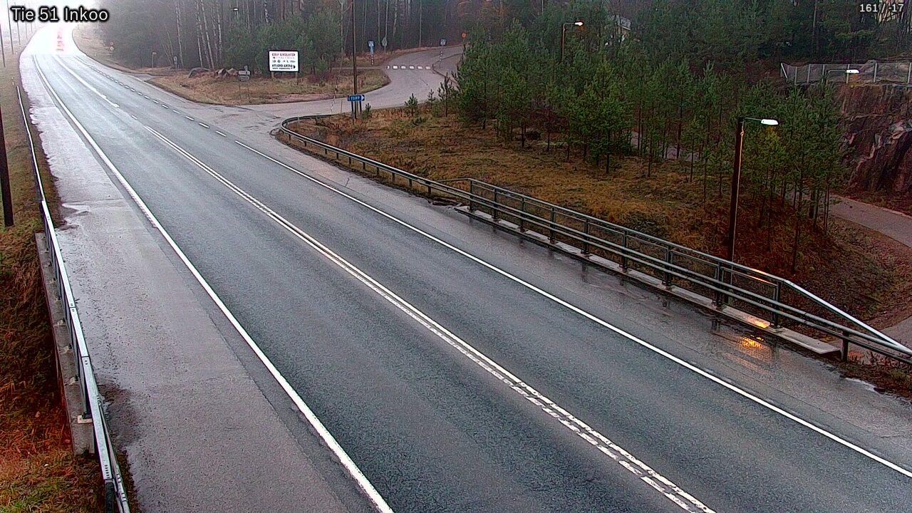 Kelikamerat Kuva Tie 51 Inkoo, Inkoo, Uusimaa