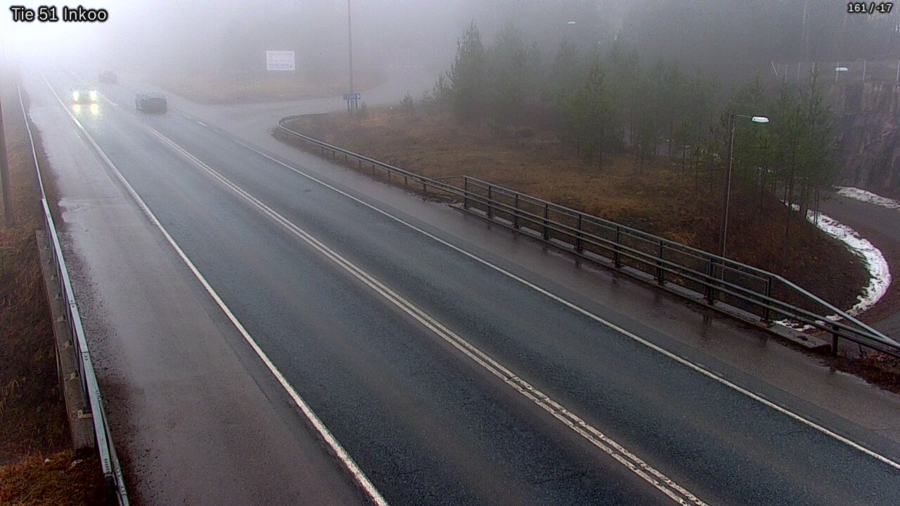 Kelikamerat Kuva Tie 51 Inkoo, Inkoo, Uusimaa